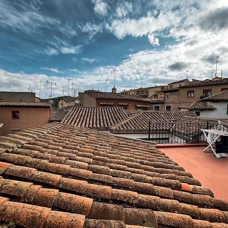 Apart. Cobertizo Del Pozo Amargo Toledo Eksteriør bilde