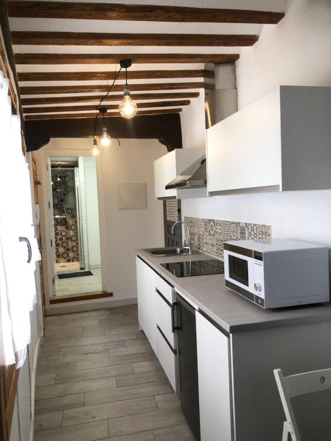 Apart. Cobertizo Del Pozo Amargo Toledo Eksteriør bilde