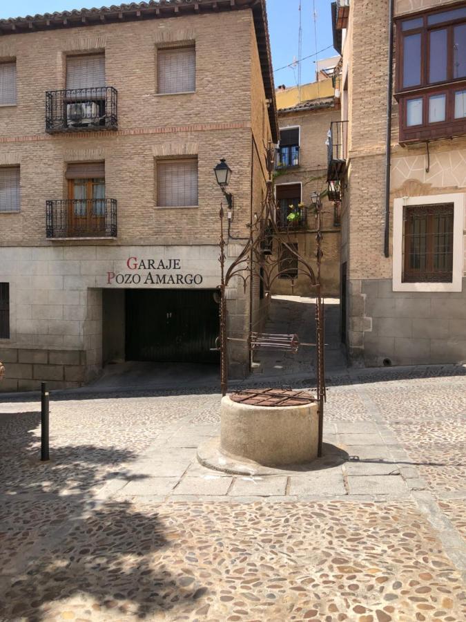 Apart. Cobertizo Del Pozo Amargo Toledo Eksteriør bilde