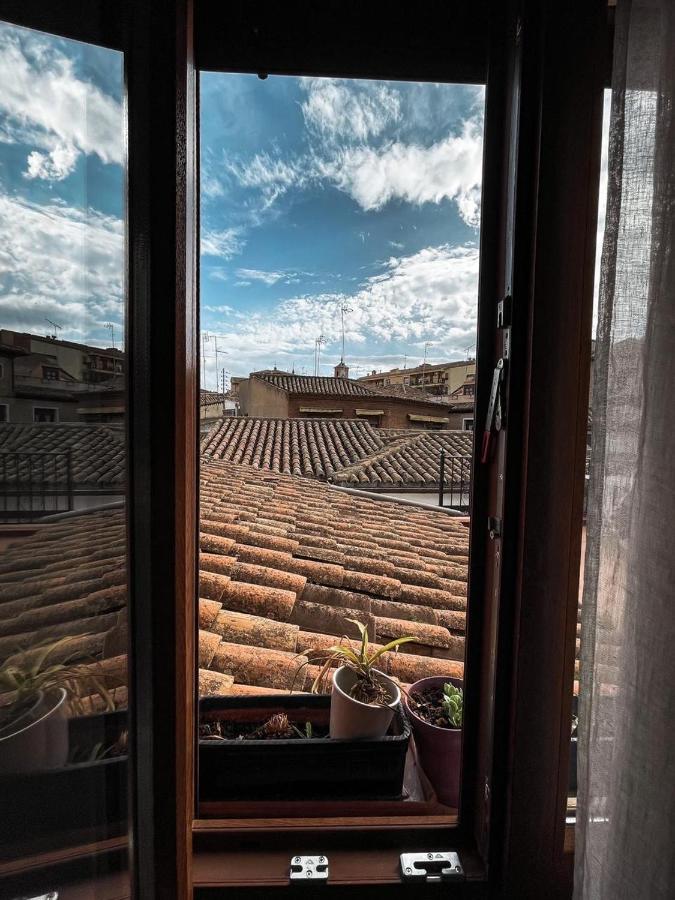 Apart. Cobertizo Del Pozo Amargo Toledo Eksteriør bilde