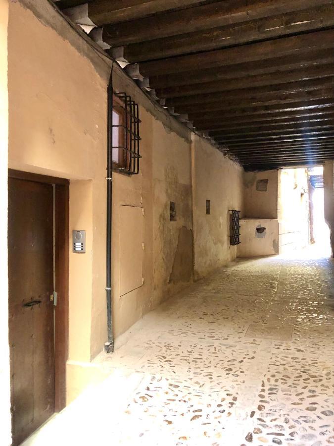 Apart. Cobertizo Del Pozo Amargo Toledo Eksteriør bilde