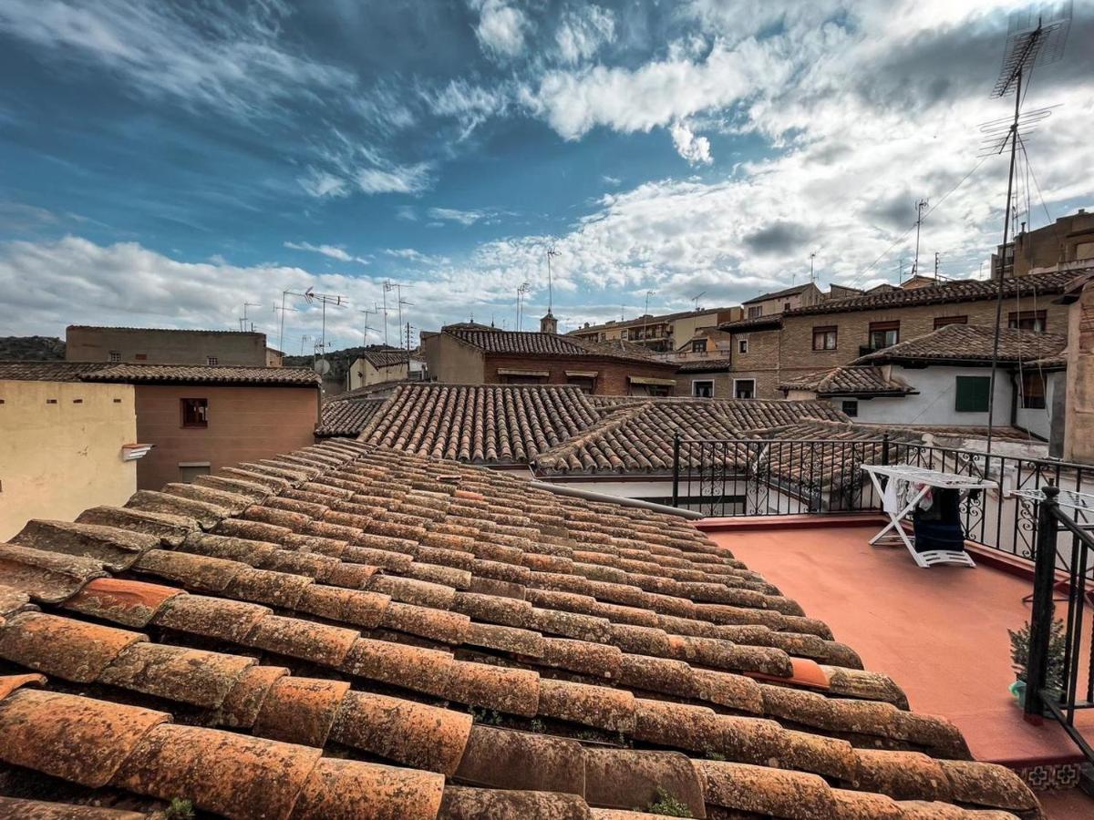 Apart. Cobertizo Del Pozo Amargo Toledo Eksteriør bilde