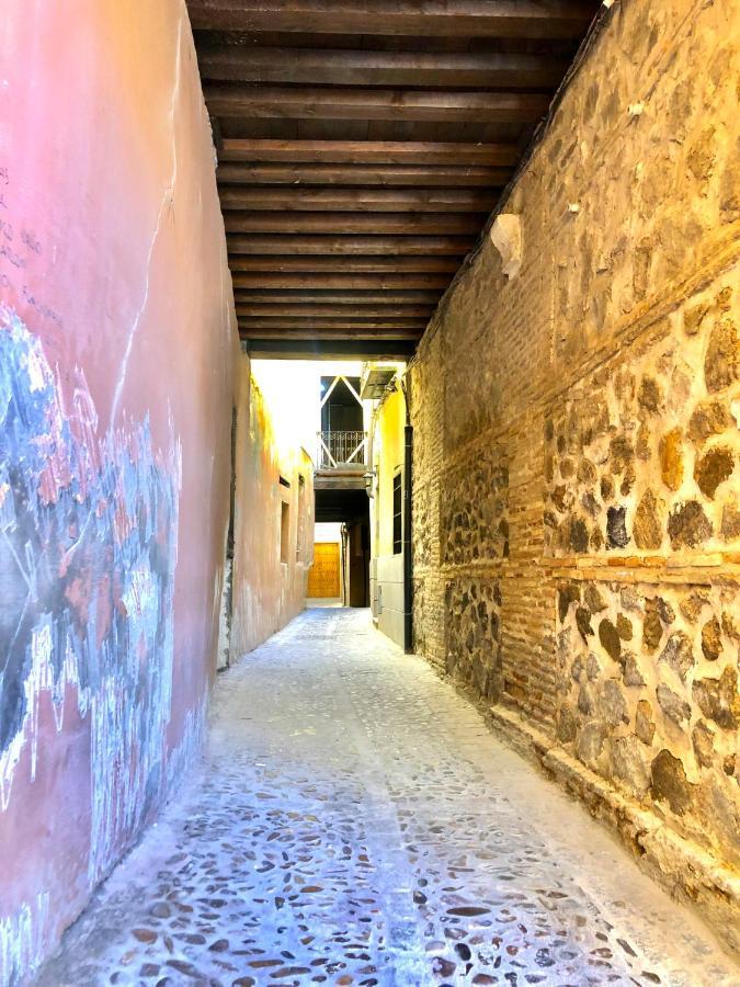 Apart. Cobertizo Del Pozo Amargo Toledo Eksteriør bilde