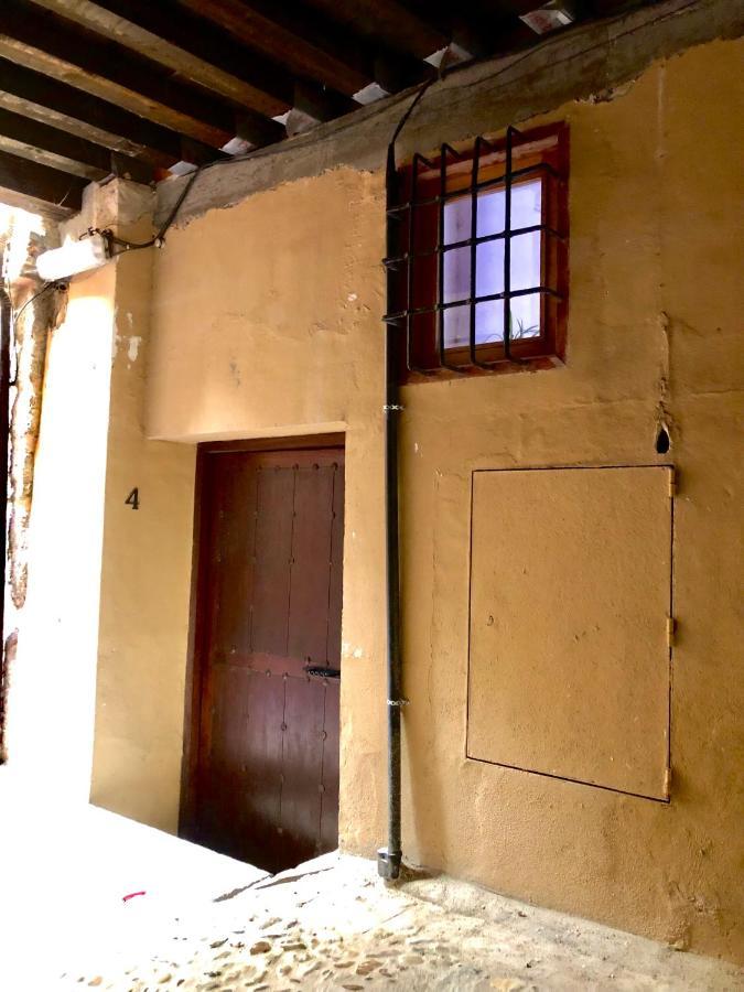 Apart. Cobertizo Del Pozo Amargo Toledo Eksteriør bilde
