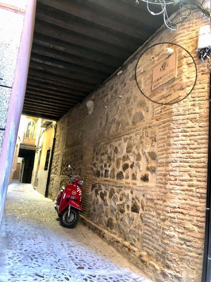 Apart. Cobertizo Del Pozo Amargo Toledo Eksteriør bilde