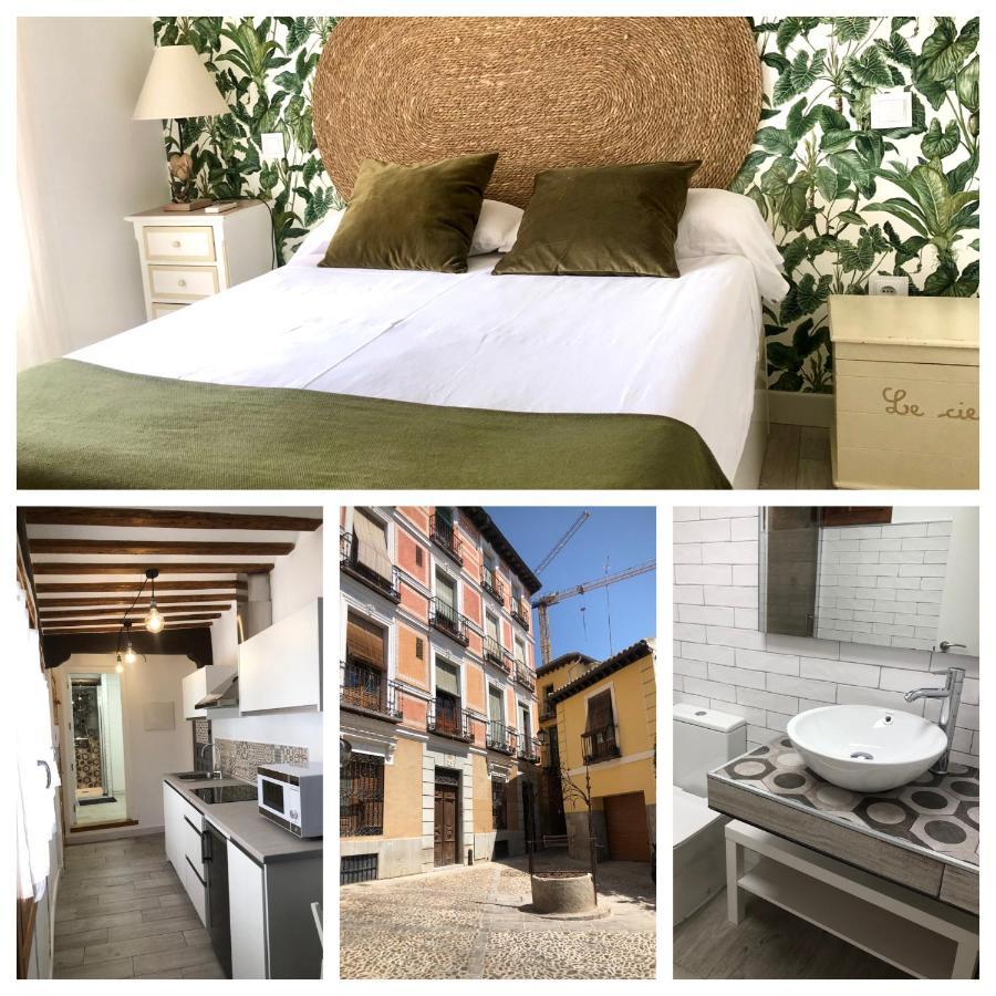Apart. Cobertizo Del Pozo Amargo Toledo Eksteriør bilde